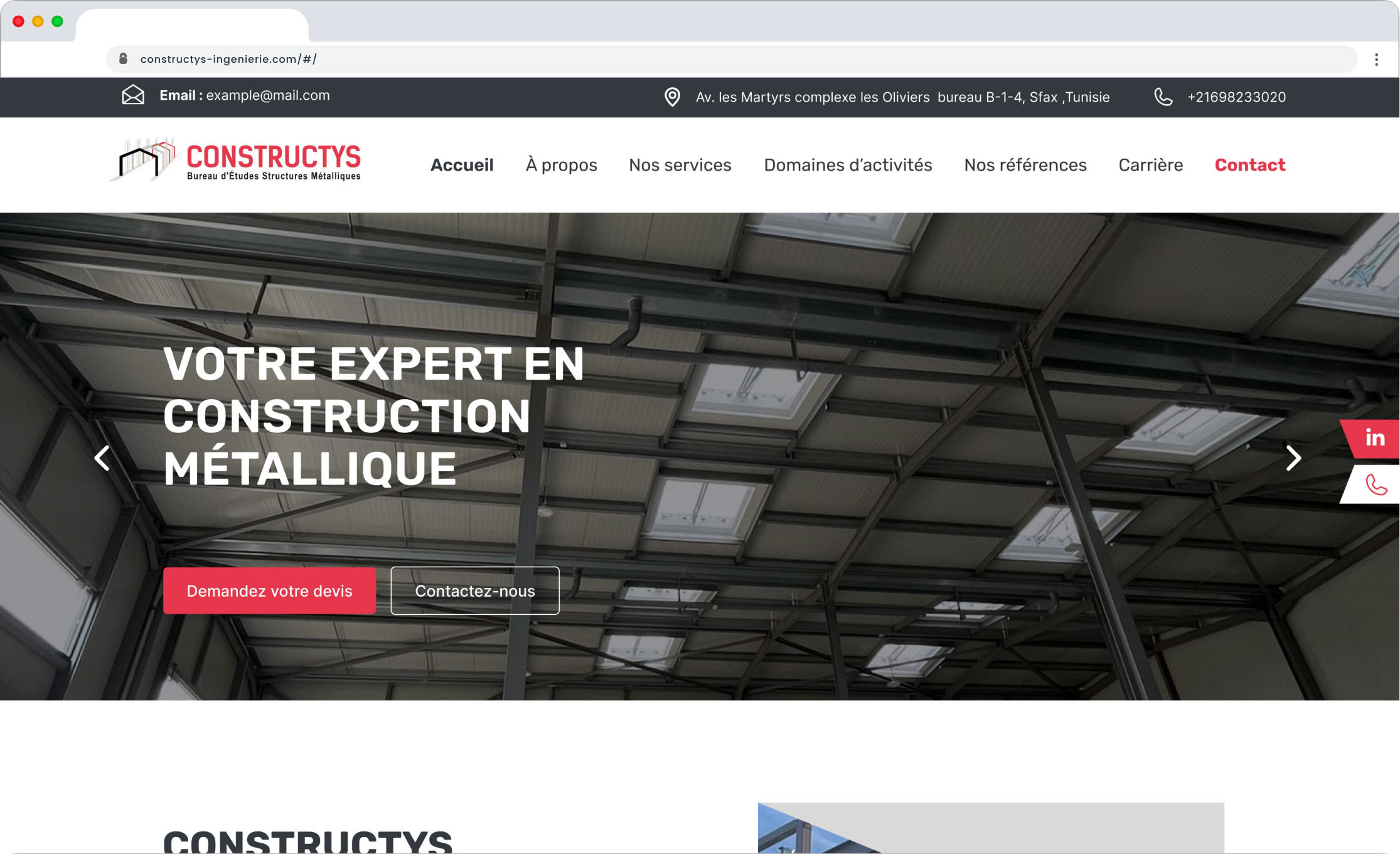 Constructys