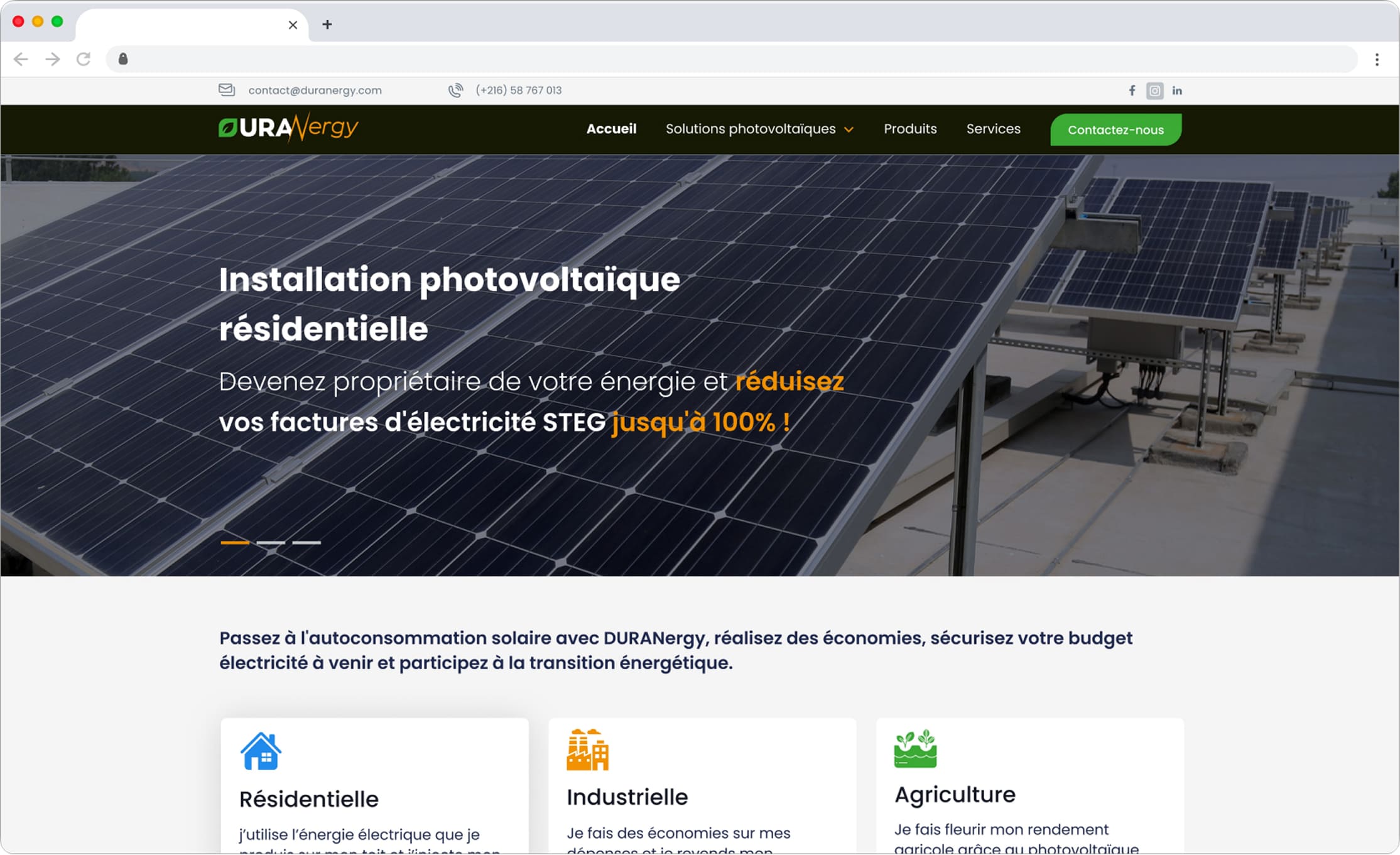 Duranergy