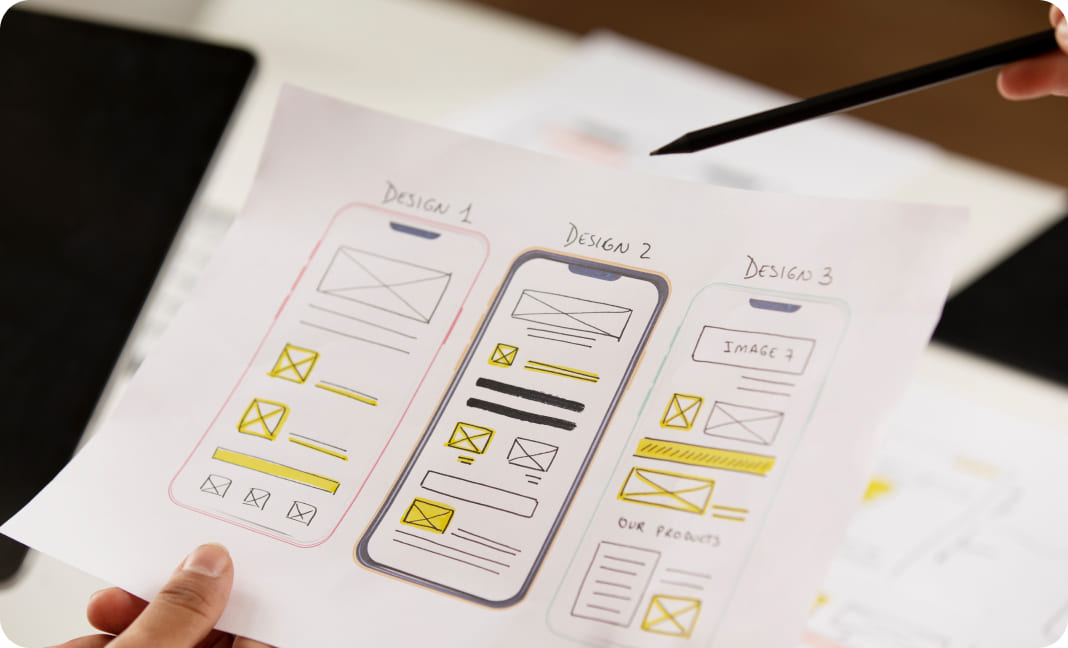 Wireframing