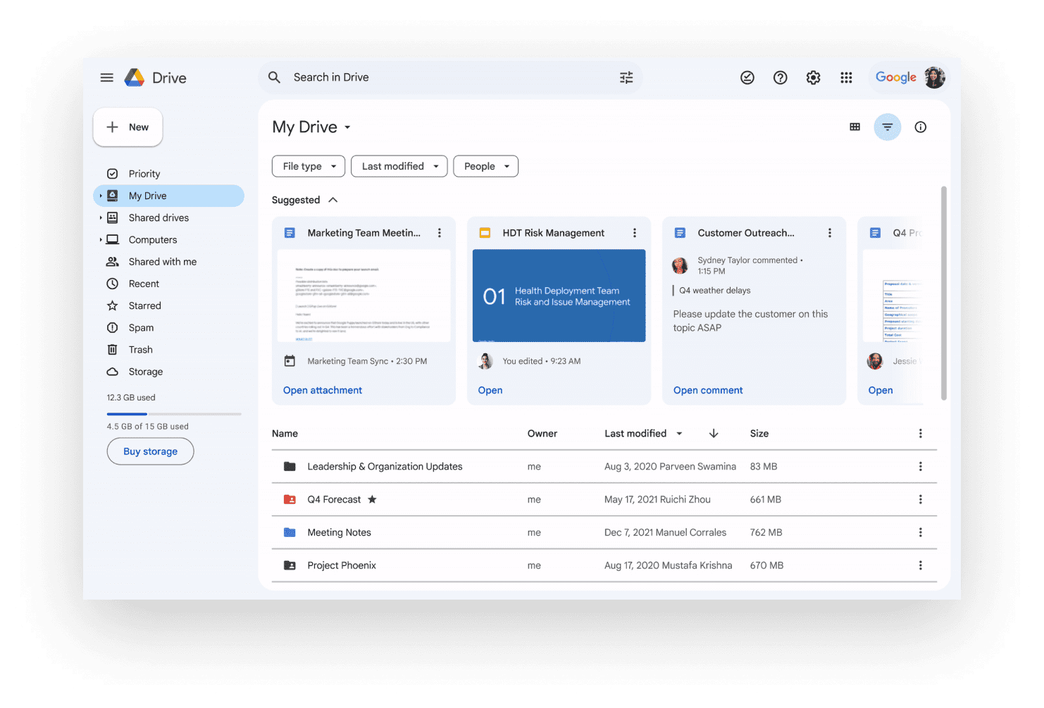 Google Drive