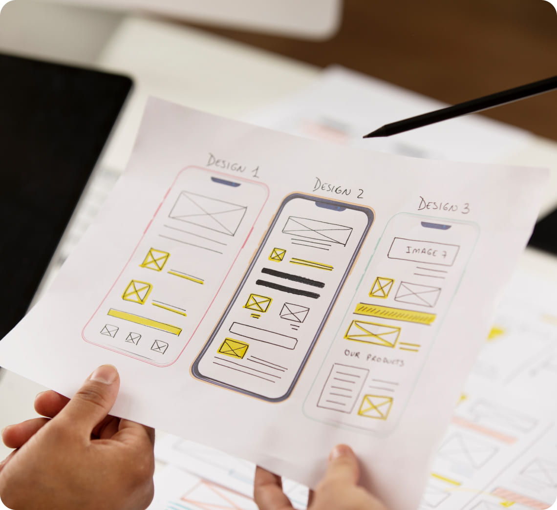 wireframe