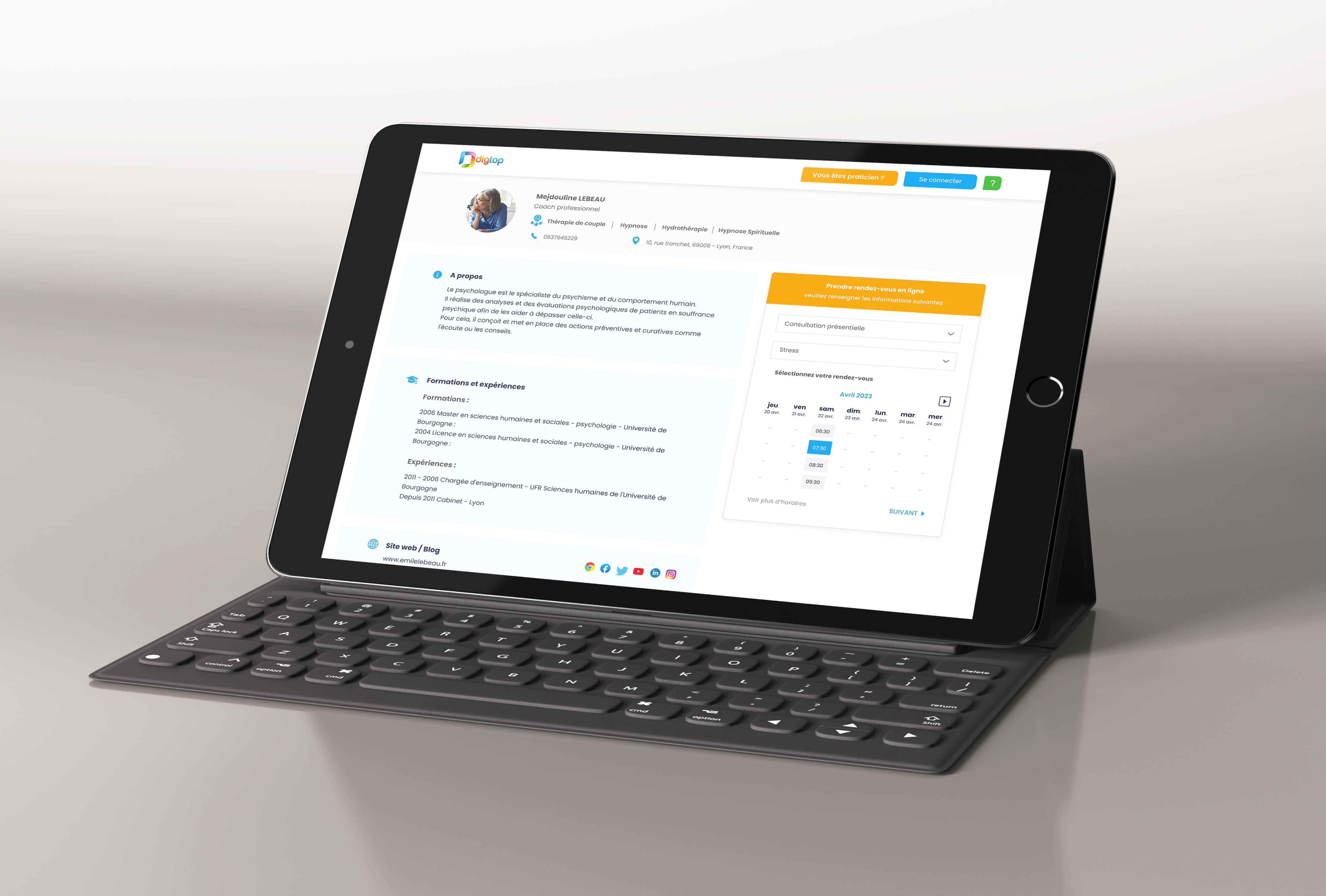 Tablette